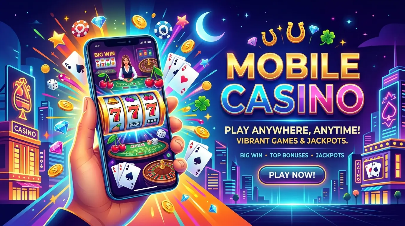 Vave Casino mobil