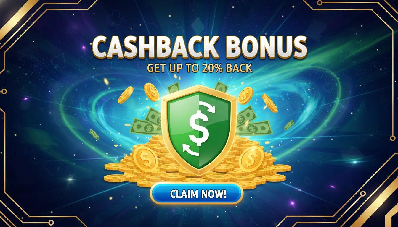 Vave Casino Cashback