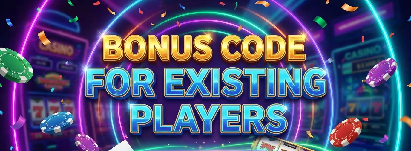 Vave Bonuscode für bestehende Spieler