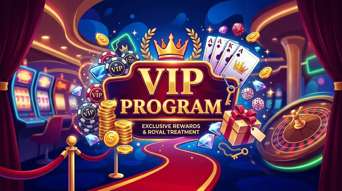 Vave VIP Vorteile