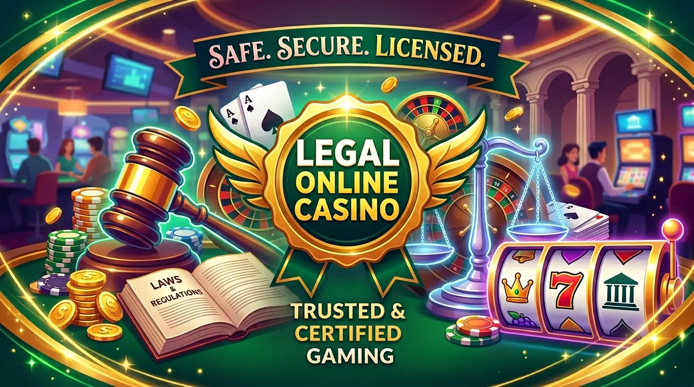 Vave Casino Legalität