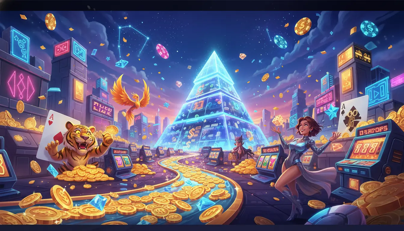 Vave Casino Unternehmen