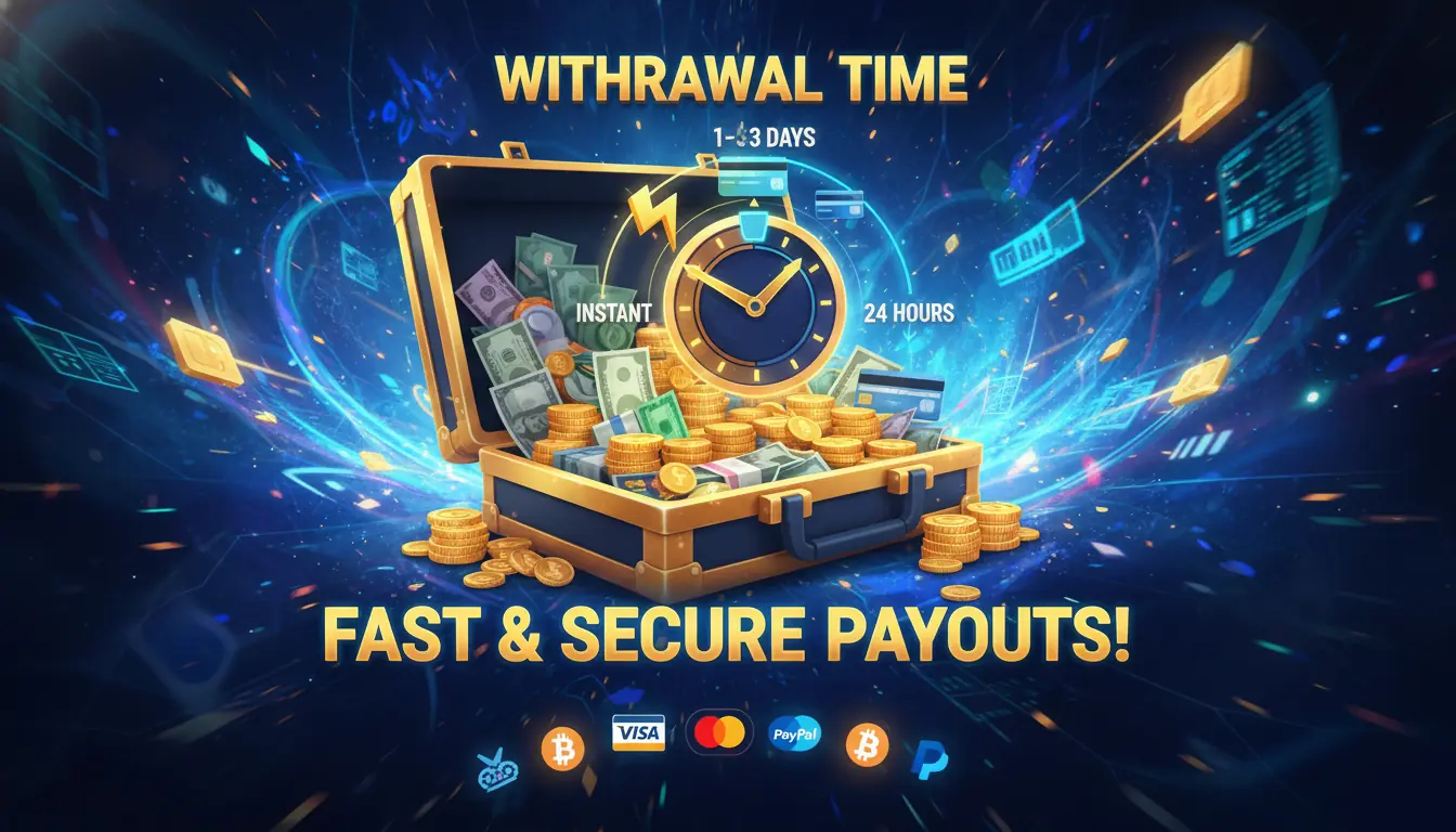 Vave Payout Zeit