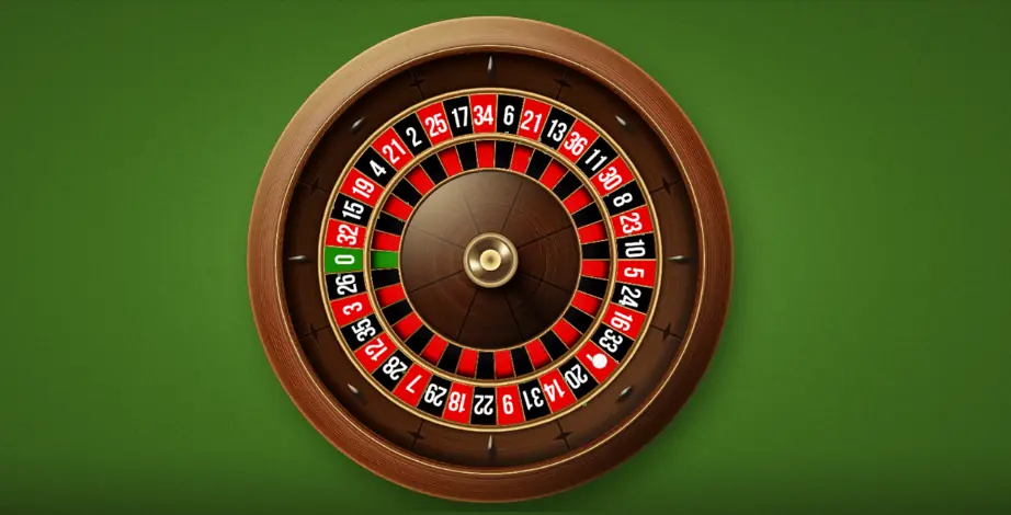 Vave Roulette Spiel