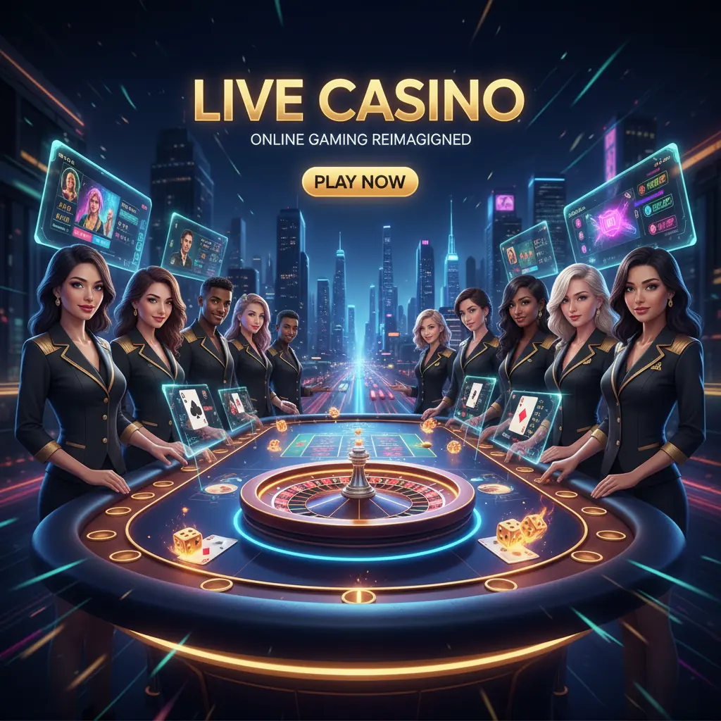 Vave Live Spiele