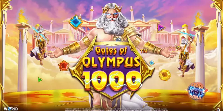 Vave Gates of Olympus Spiel